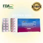 Vitamin B Complex B1, B6, B12 100mg Tablet FORTIS