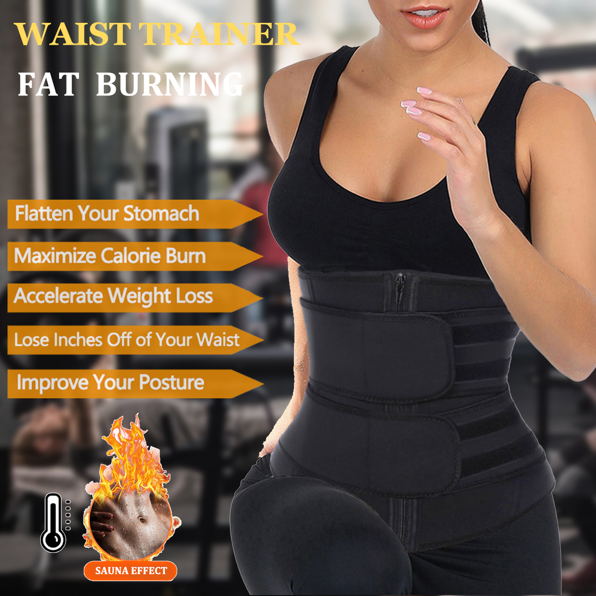 Weight Loss How Many Inches Can A Waist Trainer Take Off Waist
