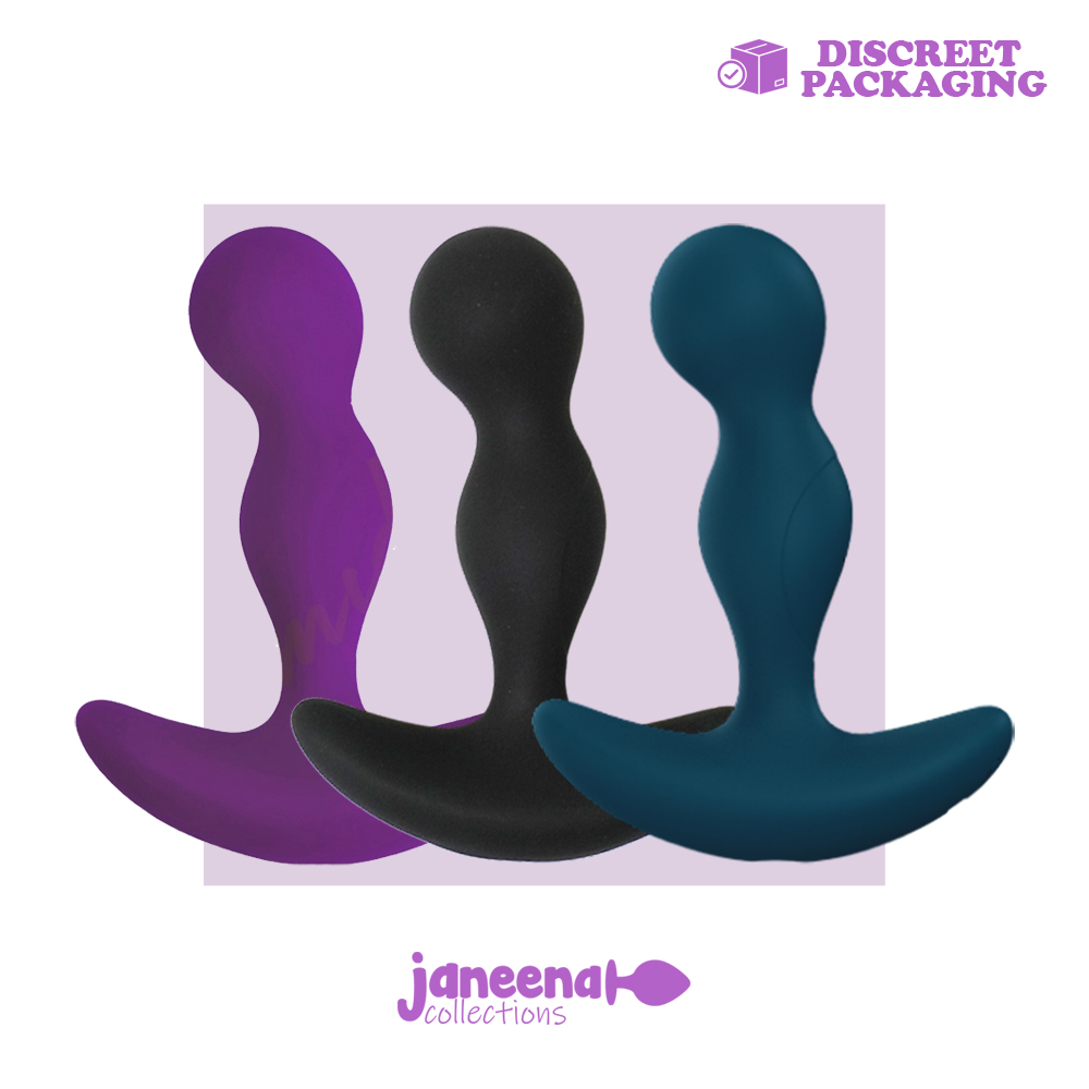 Janeena ProstanoBliss - Prostate Massager with 10 Vibration Modes and Wireless Remote Sex Toy For Men Presyo 1,109 Piso*Libreng Shipping
