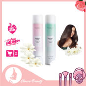 Choice Beauty Dry Shampoo Spray - Washing Free Hair Care
