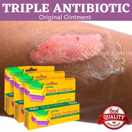 Natureplex Triple Antibiotic Ointment: Fast-Acting Treatment for Skin Infections