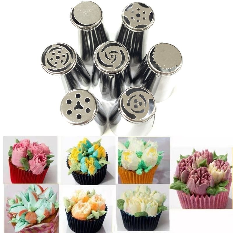 Cake Decorating Items Combo For Cake Making Plastic All In One Cake Items-sgquangbinhtourist.com.vn
