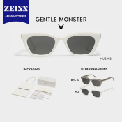 Gentle Monster Zeiss Lens Polarized Sunglasses, Unisex (with Accessories)