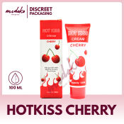 Midoko Hot Kiss Cream - Cherry Anal Lubricant Gel