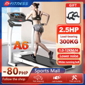 Authentic White Treadmill with Advanced Features and Same-Day Delivery