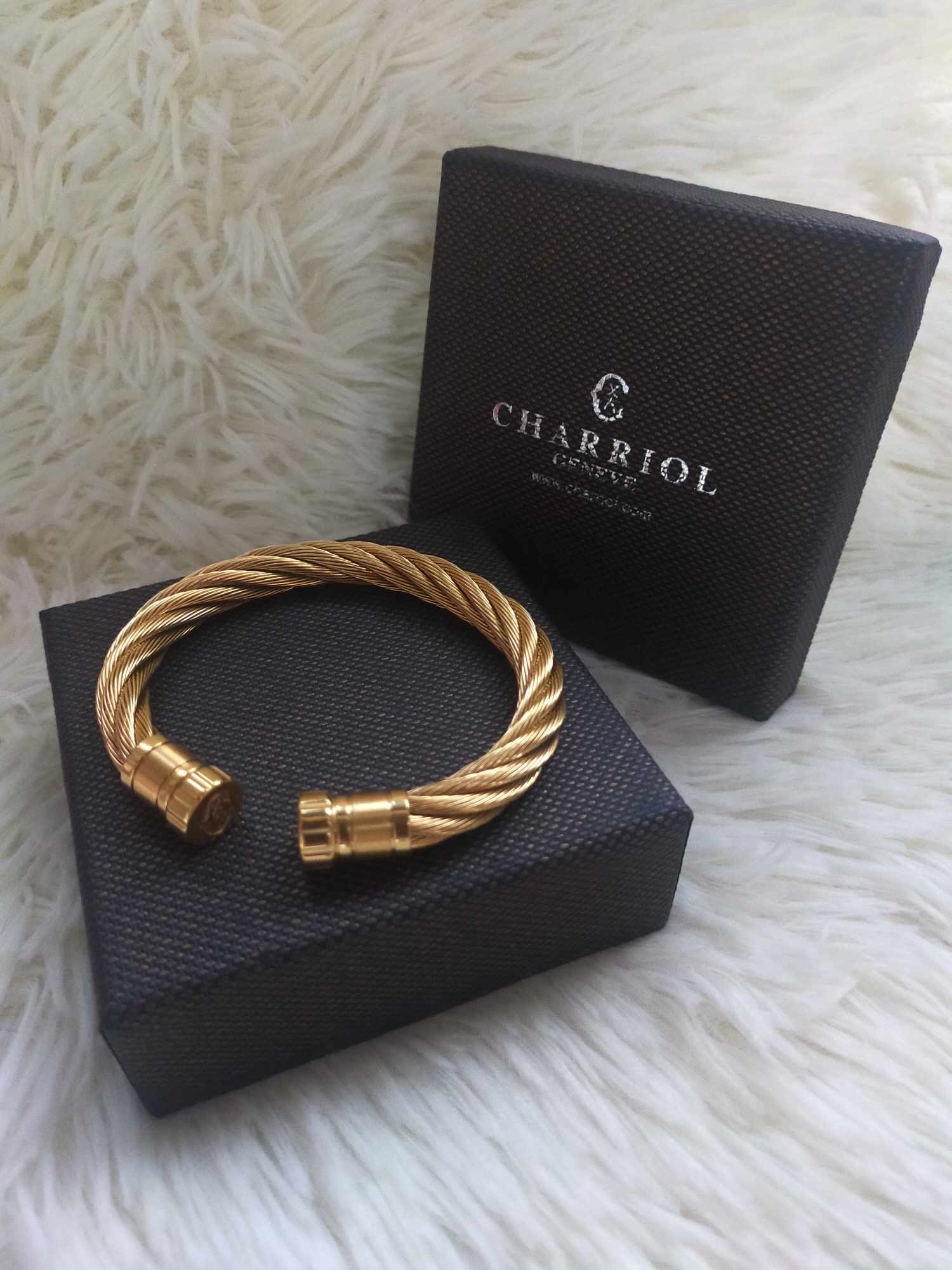 Charriol bangle discount lazada