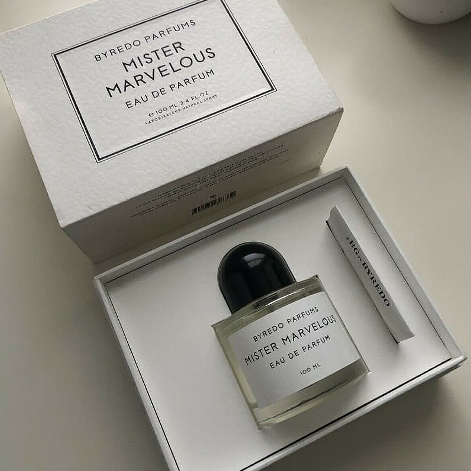 Byredo Mister Marvelous Eau de Parfum for Men 100ml | Lazada PH