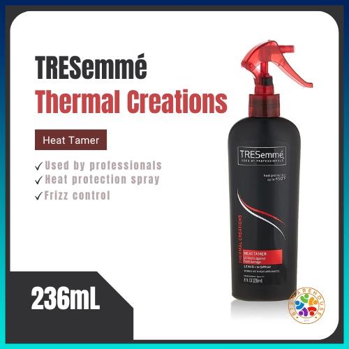 Tresemme thermal clearance creations curling iron