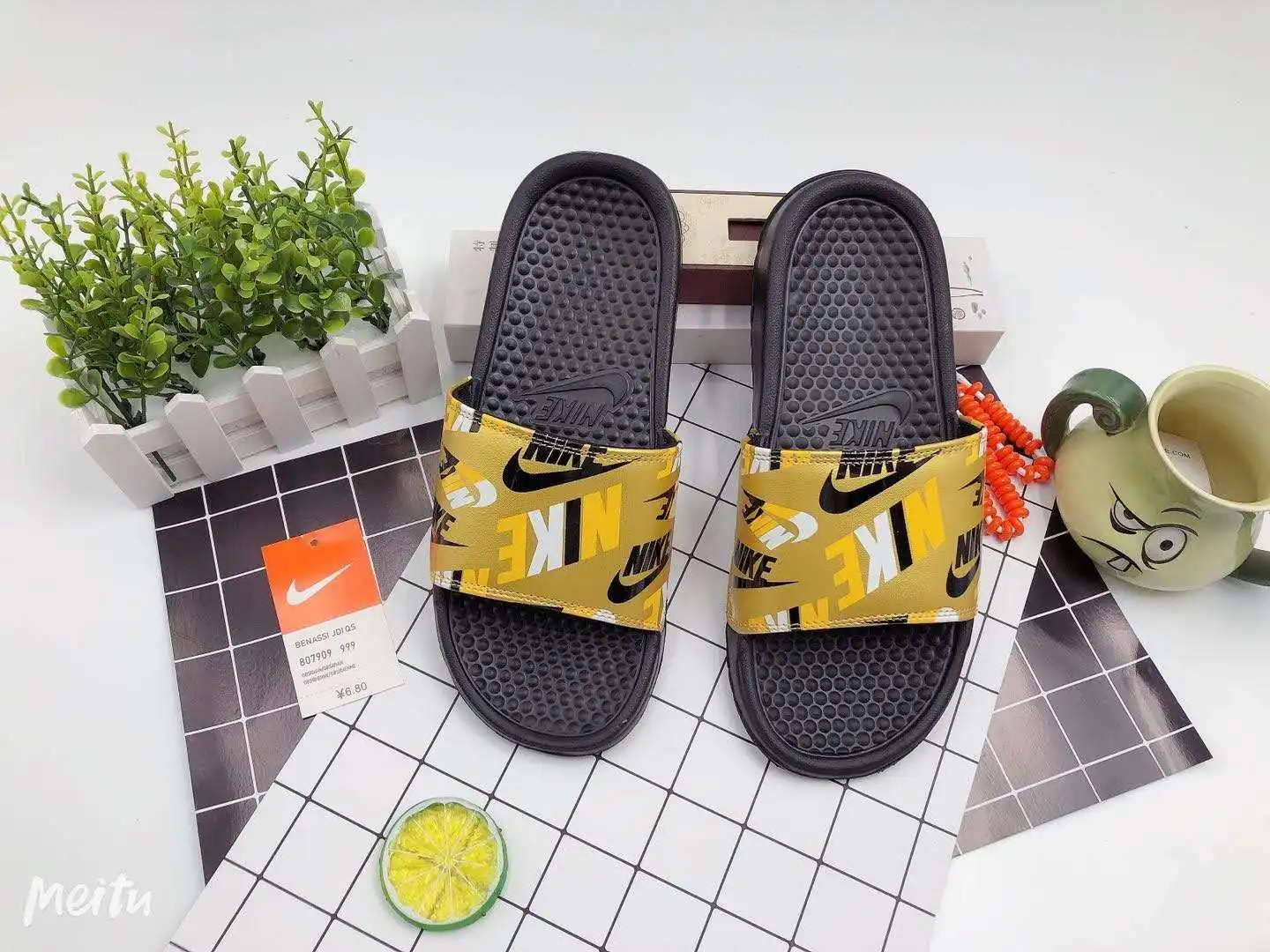 just do it flip flops