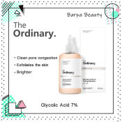 The Ordinary Glycolic Acid 7% Toning Solution