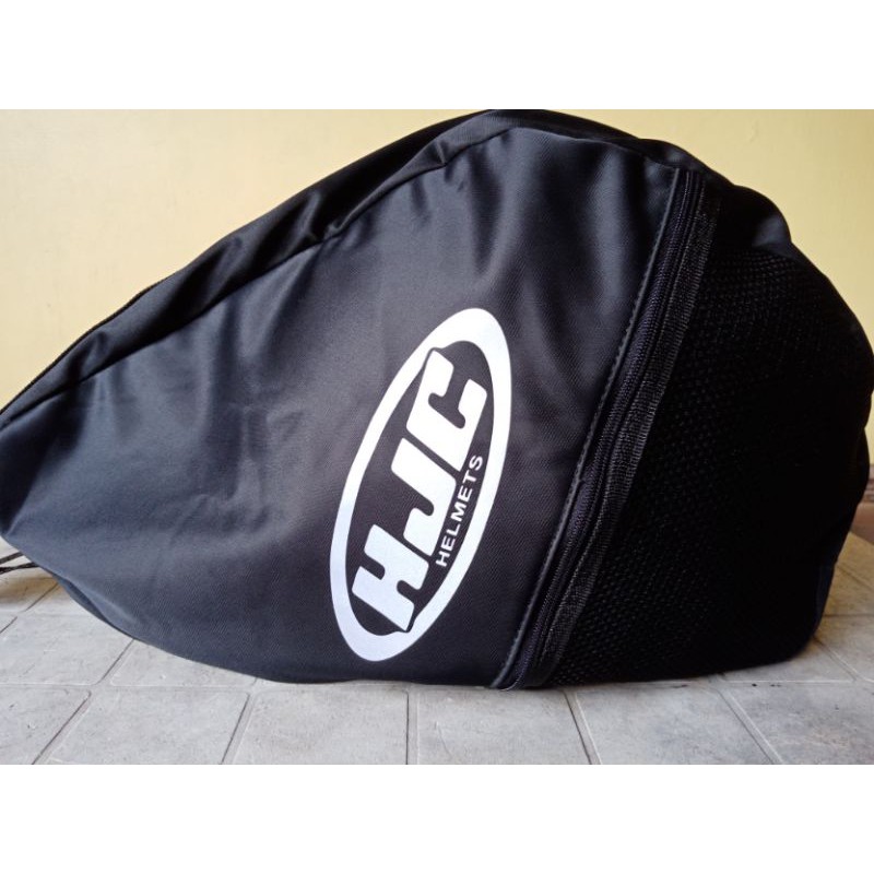 hjc helmet bag