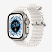 Apple Watch Ultra GPS + Cellular Ocean Band