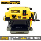 DeWalt DW735 13" Three Knife, Two Speed Thickness Planer