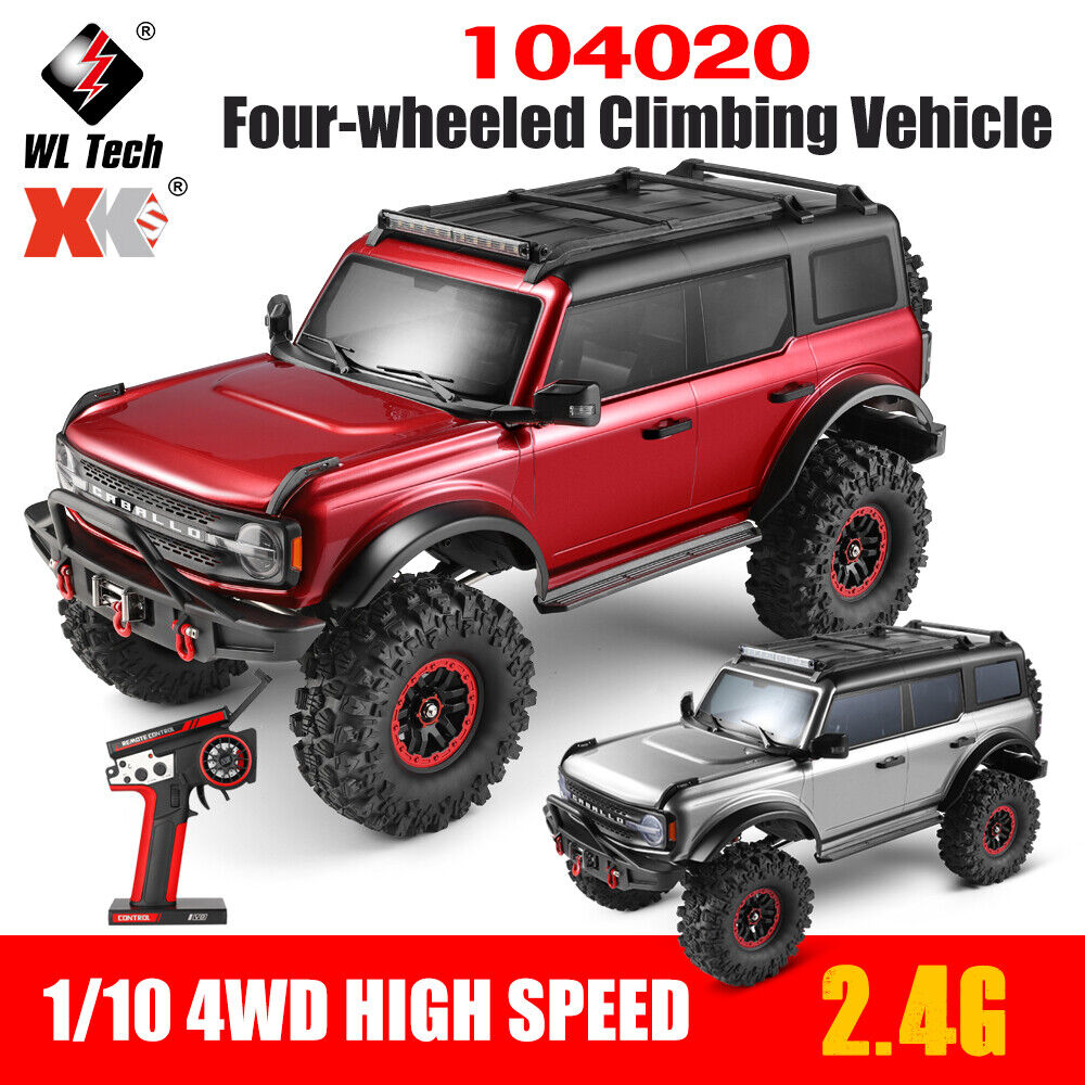 RGT EX86100 PRO V2 KIT 1/10 4WD RCカー RGT EX86100 V2 1/10