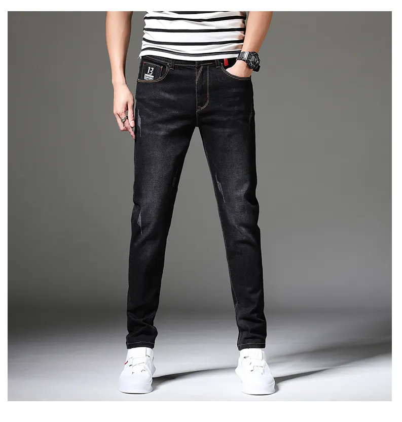 gray jeans skinny