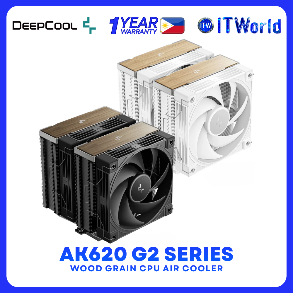 DeepCool AK620 G2 Digital NYX Dual Tower CPU Air Cooler R-AK620G2