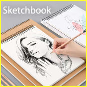 Thick Paper Sketchbook for Professional Artists - 