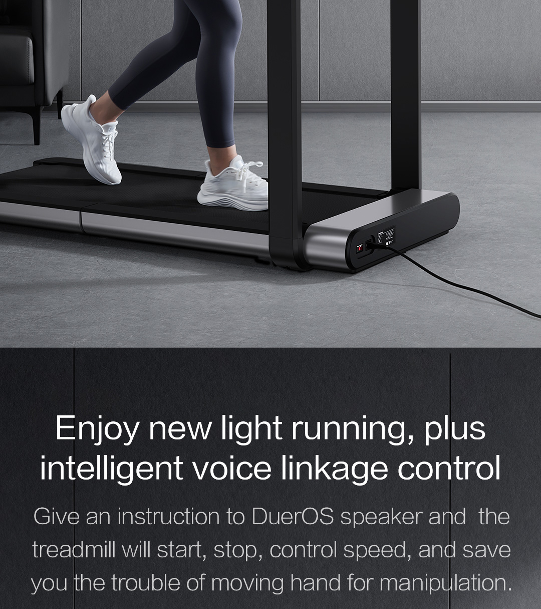 Xiaomi Treadmill X21 Kingsmith WalkingPad Foldable International