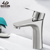 DOXON Stainless Steel Bathroom Faucet