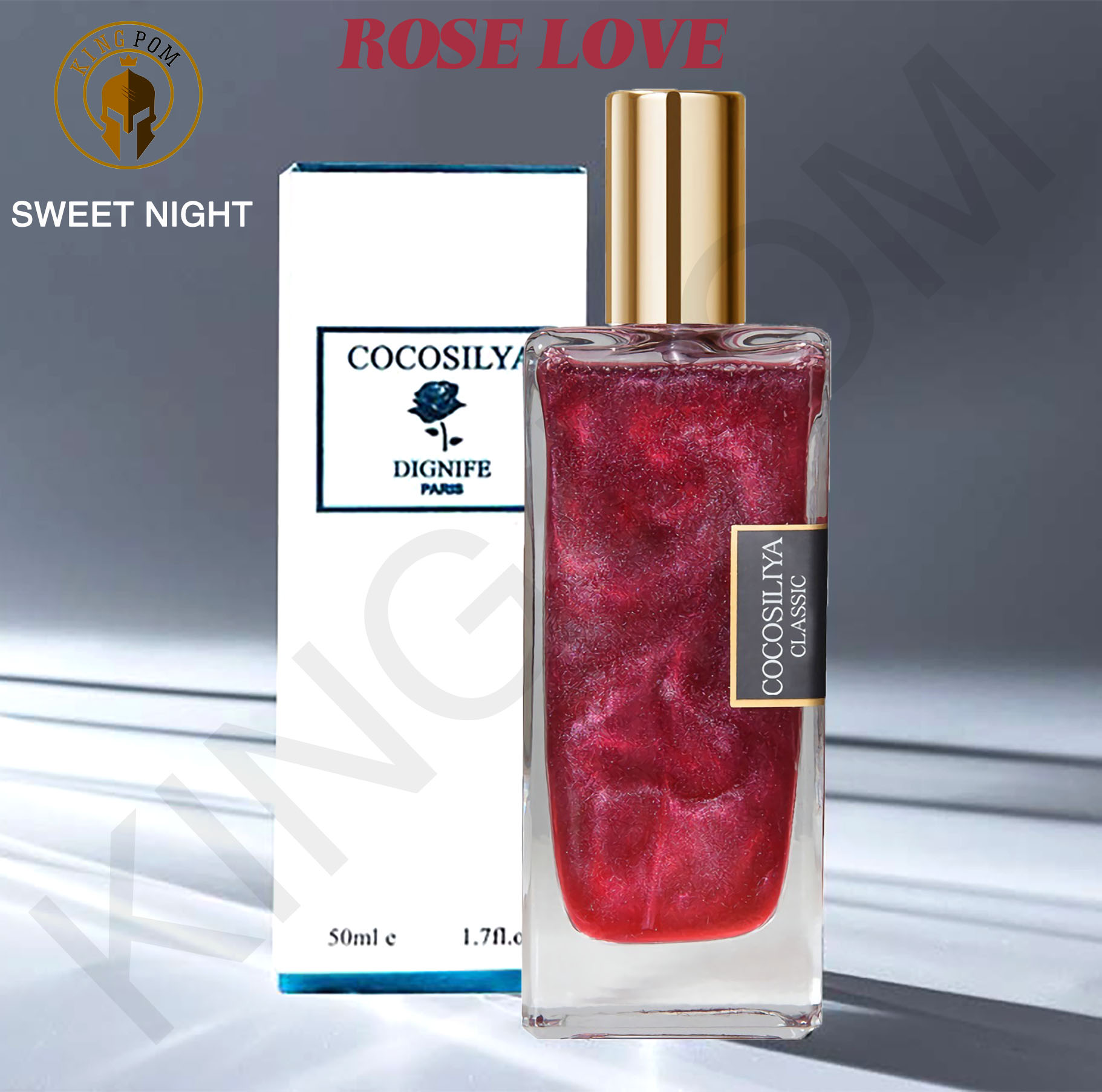 COCOSILIYA DIGNIFE PARIS 2セット - 香水(女性用)