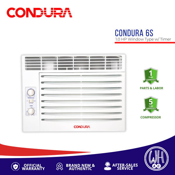 condura aircon compressor