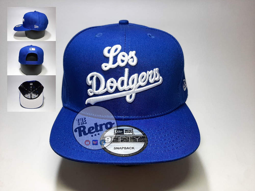 Los Angeles Dodgers Fashion Vintage Cap 