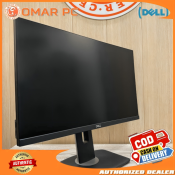 DELL P2414HB & P2417H 24" Frameless IPS LED Monitor