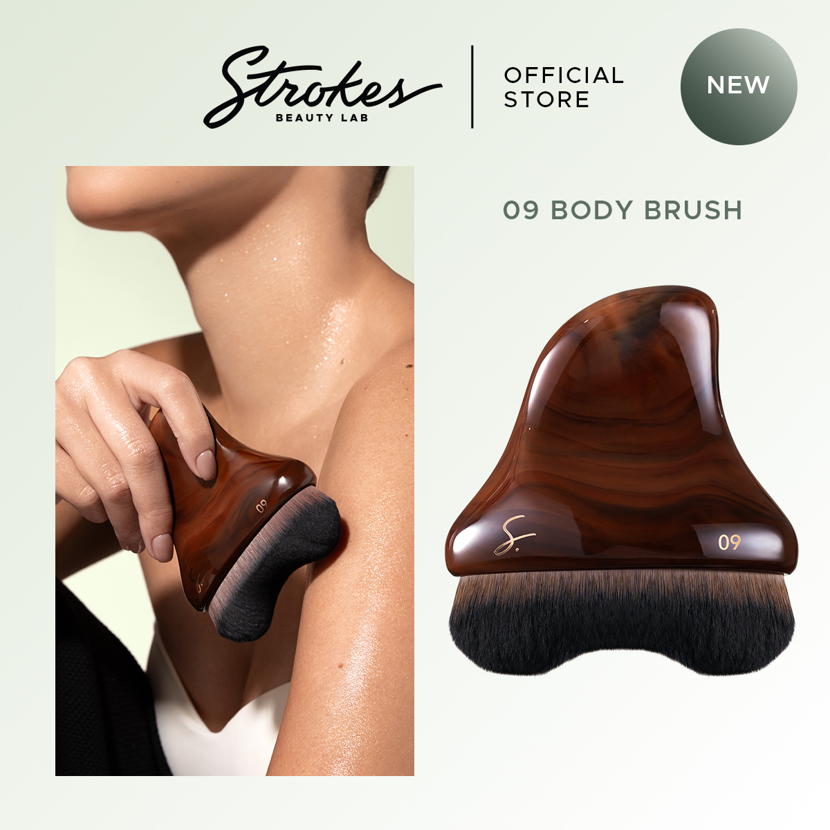 Discount on Strokes Beauty Lab  shoes - SKU: Strokes Body Brush