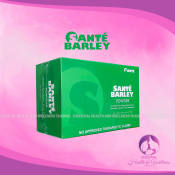 Sante Barley Juice Powder  1 Box AUTHENTIC From New Zealand