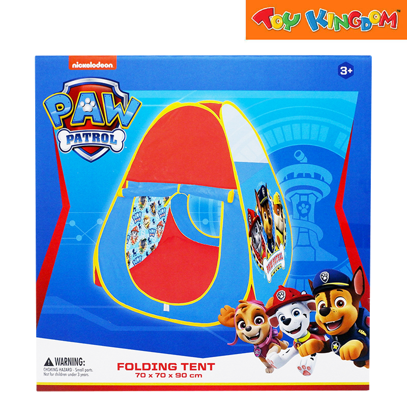 Paw Patrol 70 x 70 x 90 cm Fol | ShopSM