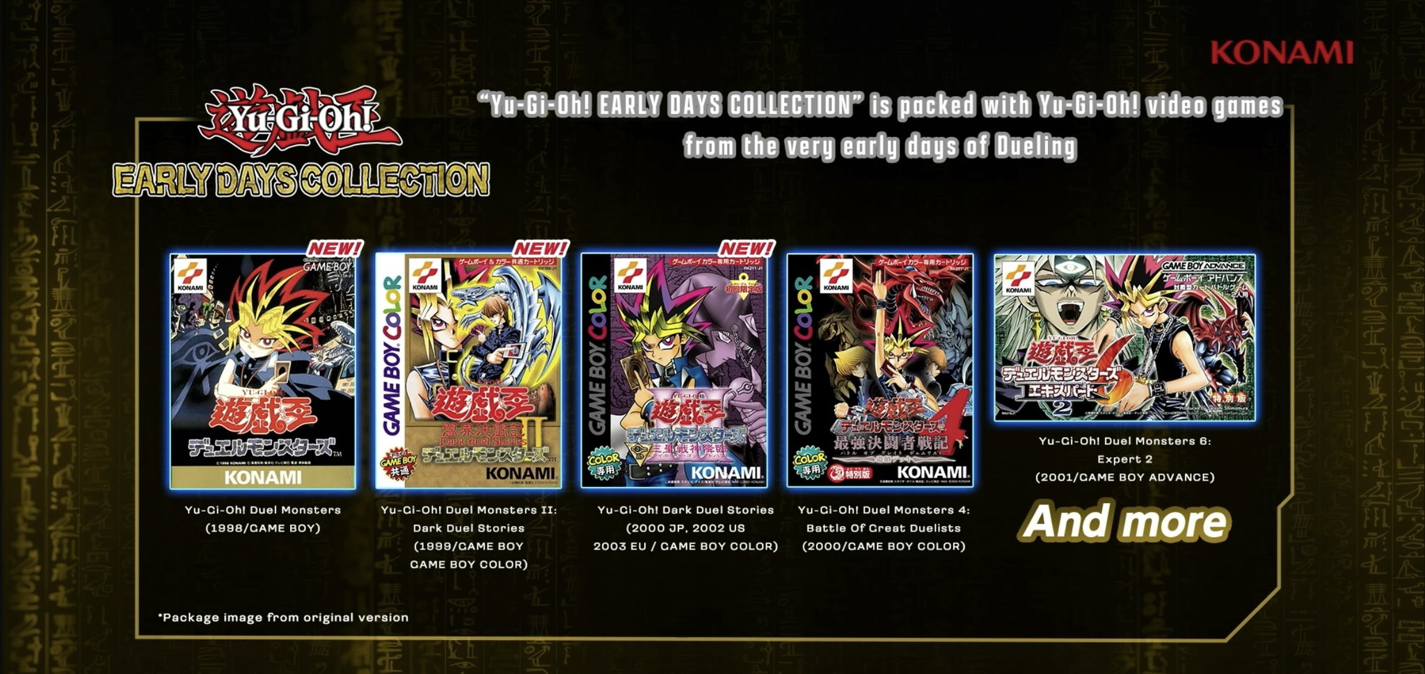 Yu Gi Oh Early Days Collection Nintendo Switch Nintendo Switch Yu 