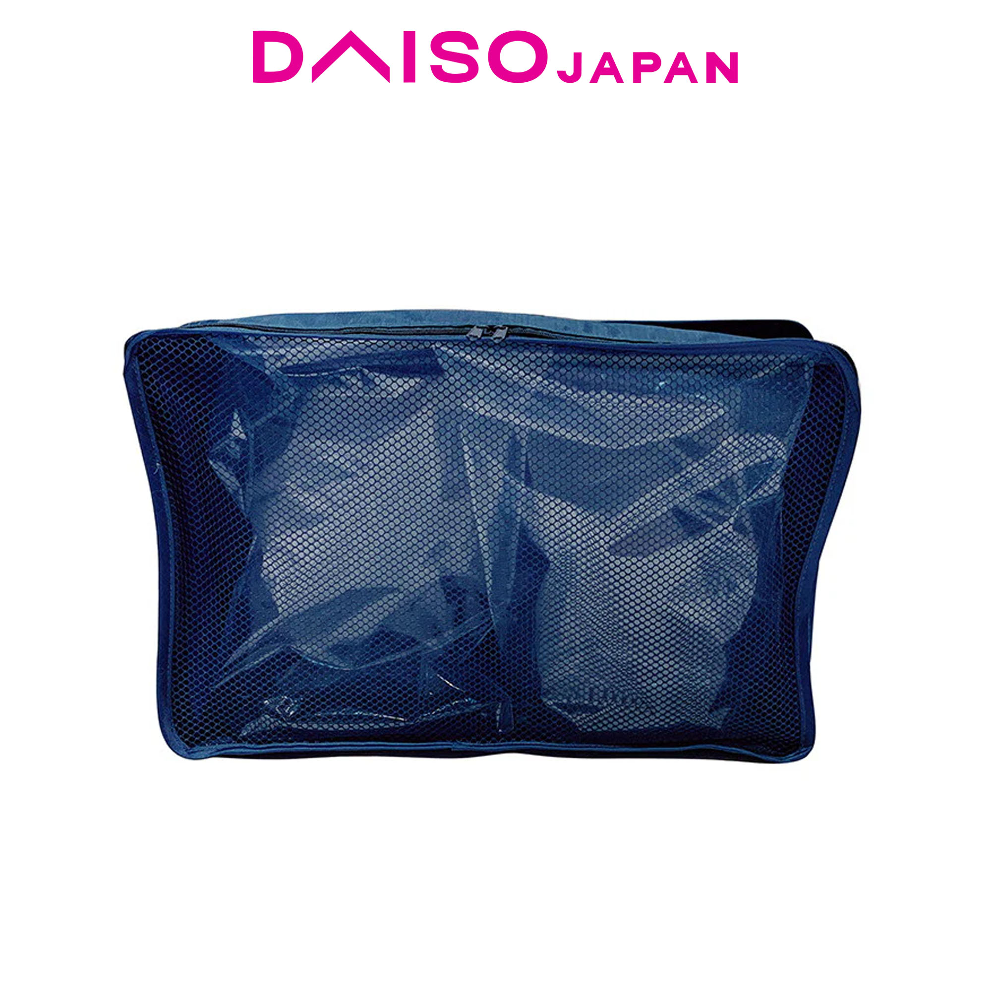 Daiso Multipurpose Travel Bag Packing Cube Lazada PH