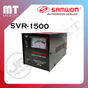 Samwon Computer Voltage Regulator - 1500W AVR for Computers