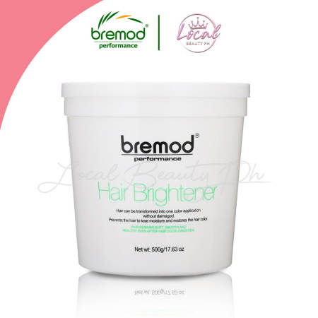 Bremod BR-R001 Brightening Hair Bleaching Powder 500g