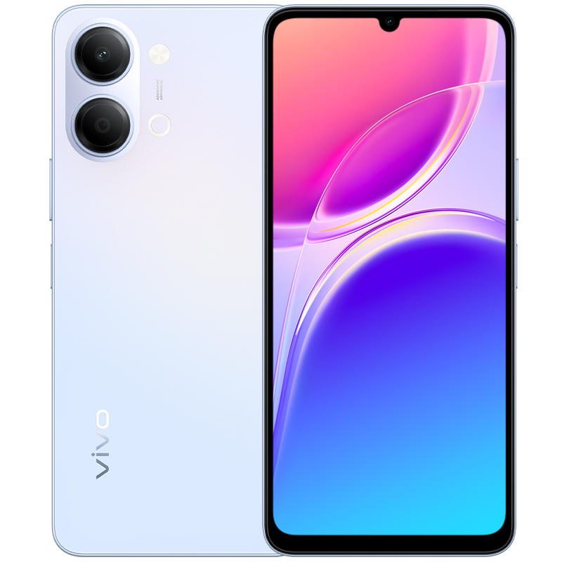 vivo Y05 mobilephone/6500 mAh BlueVolt Battery/IP65 Dust and Water Resistance/SGS Five-Star Drop Resistance Certification/Up to 120 Hz Refresh Rate Eye Protection Screen/1200 Nits High-Brightness Display/200% Volume Dual Stereo Speaker/OriginOS 6 Al Phone - Image 4