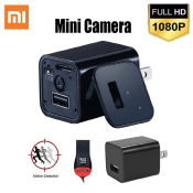 Xiaomi Mijia Hidden Smart Camera - Portable HD Wifi Spy Camera