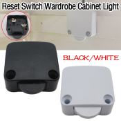 Automatic Reset Cabinet Light Switch for Home Furniture