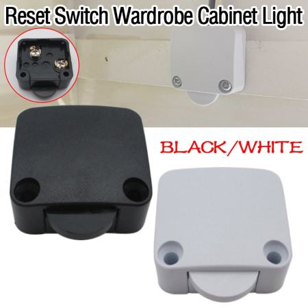 Automatic Reset Cabinet Light Switch for Home Furniture