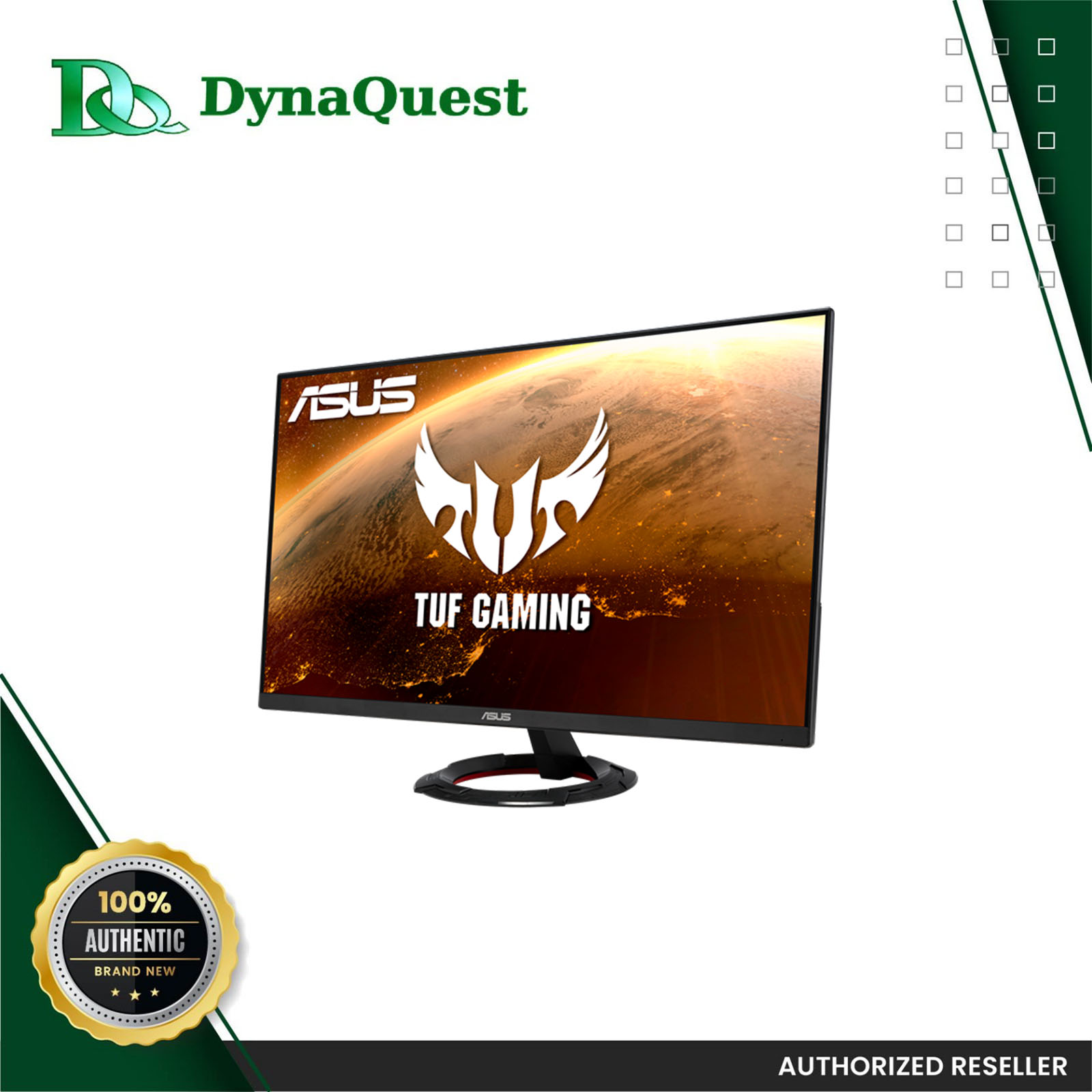TUF Gaming VG259QM Gaming Monitor – 24.5 inch Full HD (1920x1080), Fast IPS,  Overclockable 280Hz (Above 240Hz, 144Hz), 1ms (GTG), Extreme Low Motion  Blur Sync, G-SYNC Compatible, DisplayHDR™ 400 Lazada PH