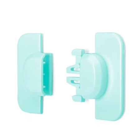 Safety Refrigerator Fridge Freezer Door Lock Latch Catch for Toddler Child