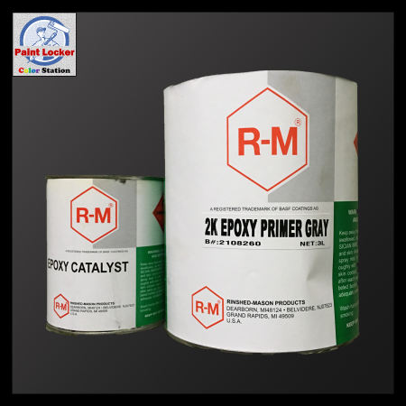 RM Epoxy Primer with Catalyst