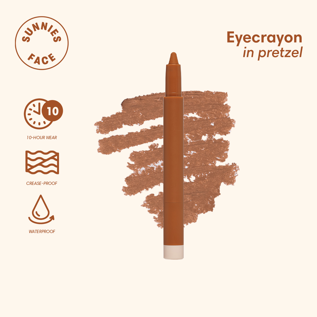 Discount on Sunnies Face  shoes - SKU:  Eyecrayon [Do-It-All Eyeshadow Stick] (Pretzel)