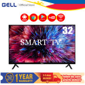 GELL 32" LED Smart TV with HDMI/USB/AV - Flat Screen
