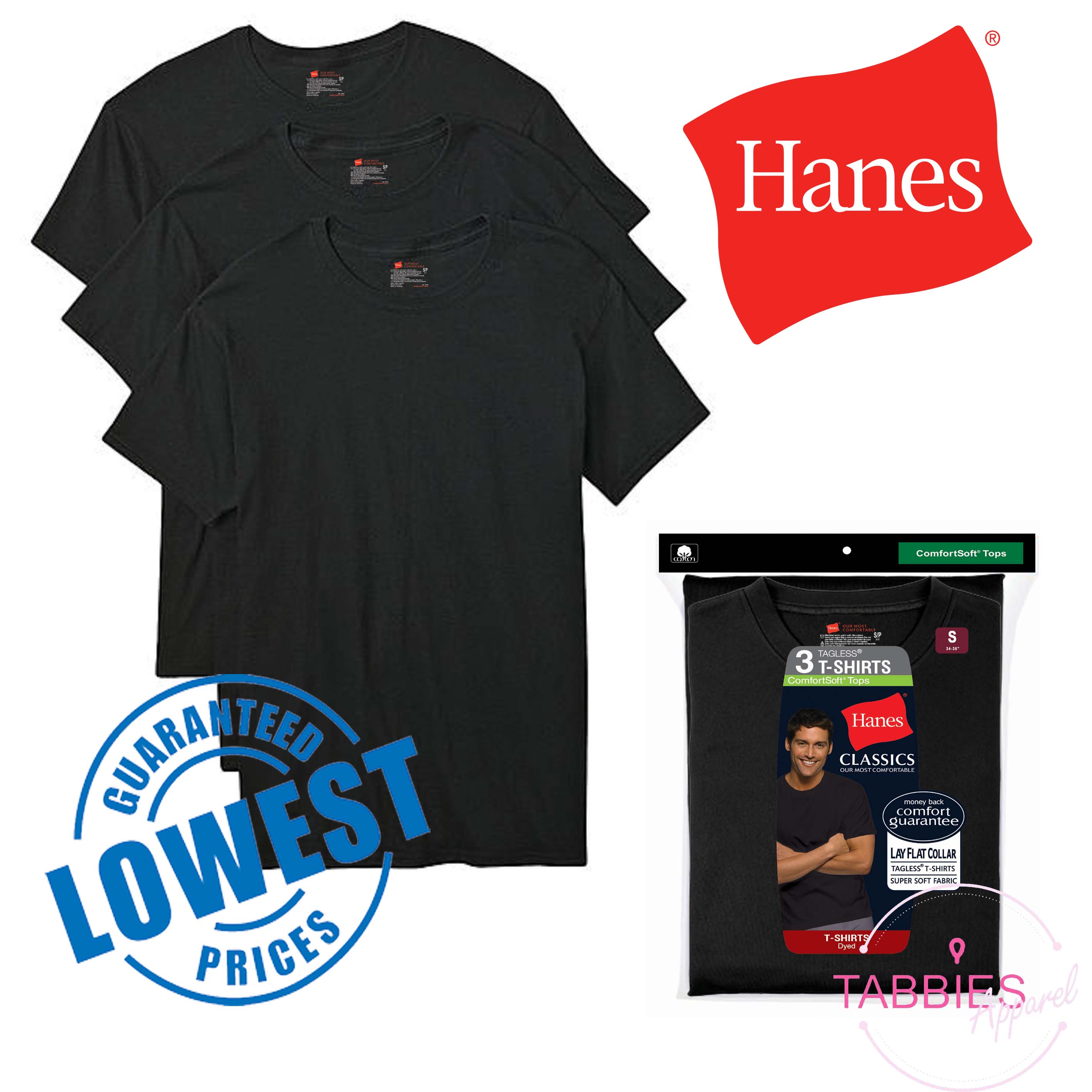 Hanes, Shirts