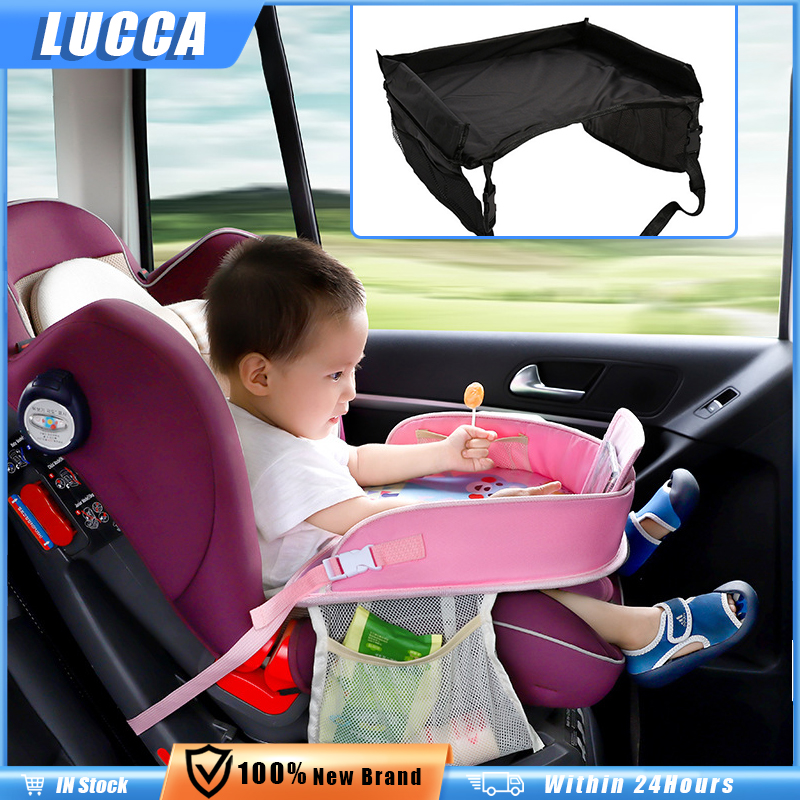 Car seat tray for rear facing best sale