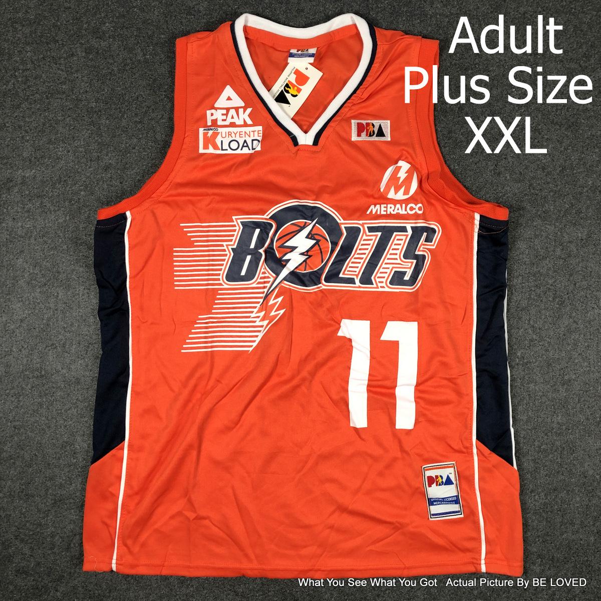 pba basketball jerseys