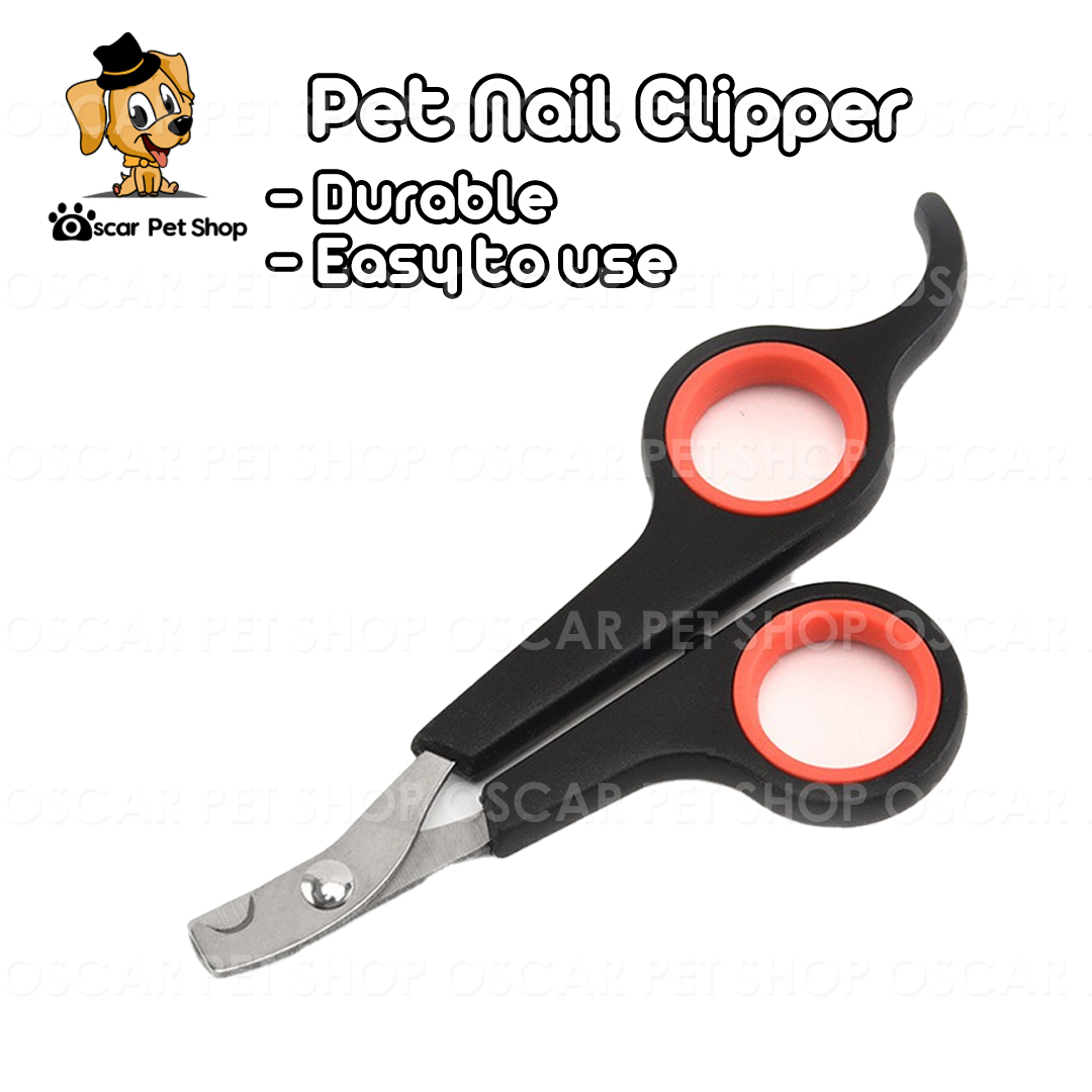 Pet Nail Clippers - Grooming Trimmers for Dogs, Cats, Rabbits