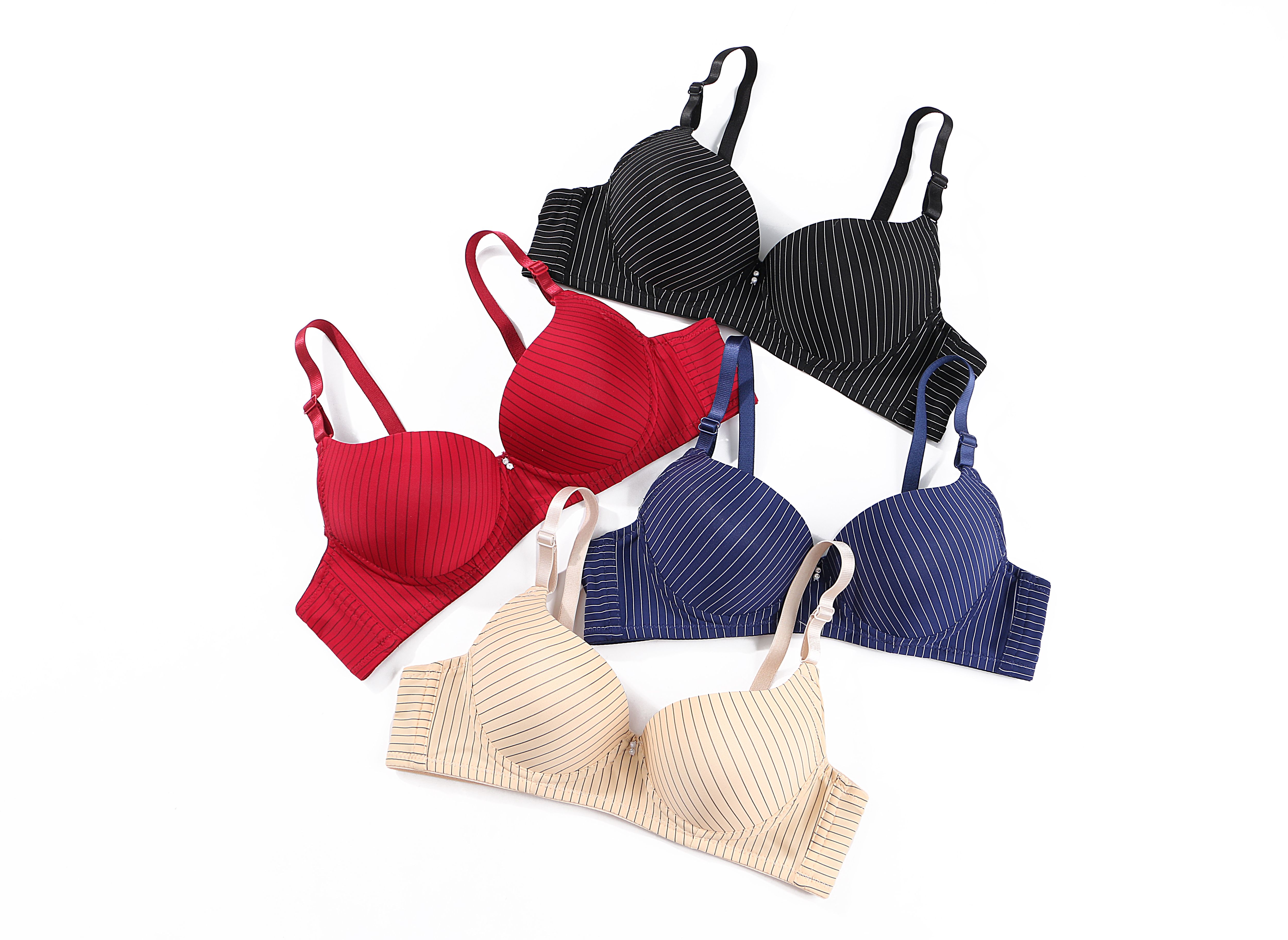 Super padded Triumph bra with wire onhand sizes 34 to 48