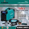 Kawasaki 7-in-1 Portable Inverter Welding Machine