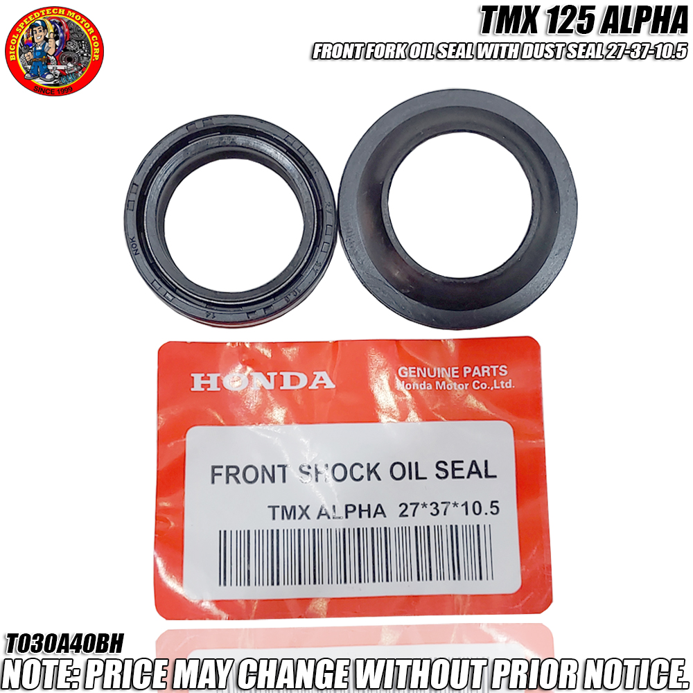 Bike shocker discount oil seal price